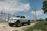 Dodge Ram 2500HD on ADV.1 Wheels (ADV08TruckSpecSL) 2015 года